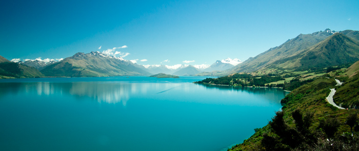 New Zealand Campervan Images