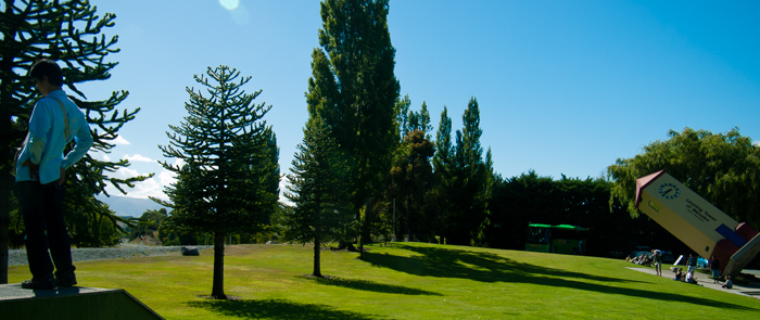 New Zealand Campervan Images