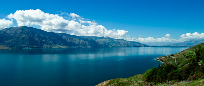 New Zealand Campervan Images