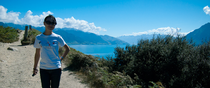 New Zealand Campervan Images