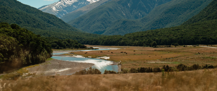 New Zealand Campervan Images