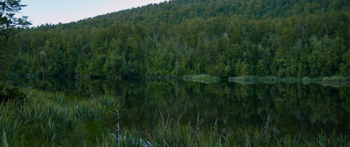 Lake Matheson