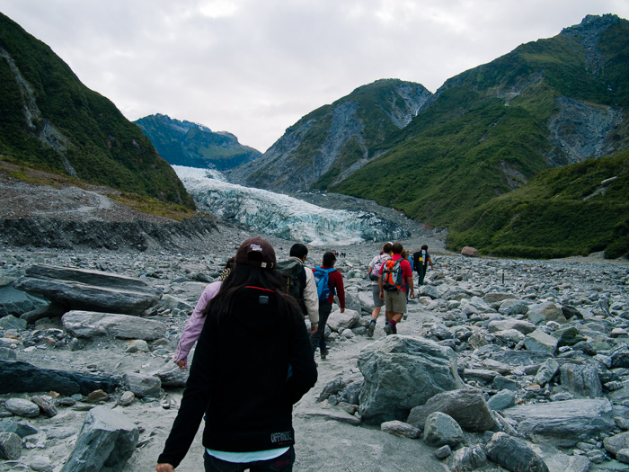 New Zealand Campervan Images