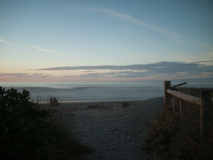 New Zealand Campervan Images