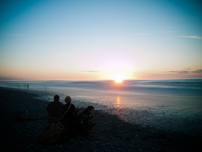 New Zealand Campervan Images