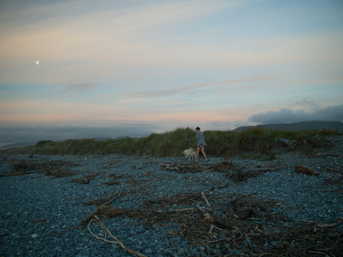 New Zealand Campervan Images