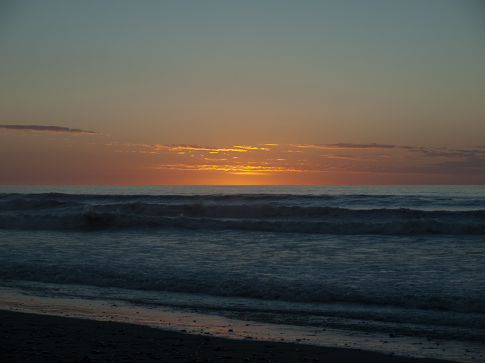 New Zealand Campervan Images