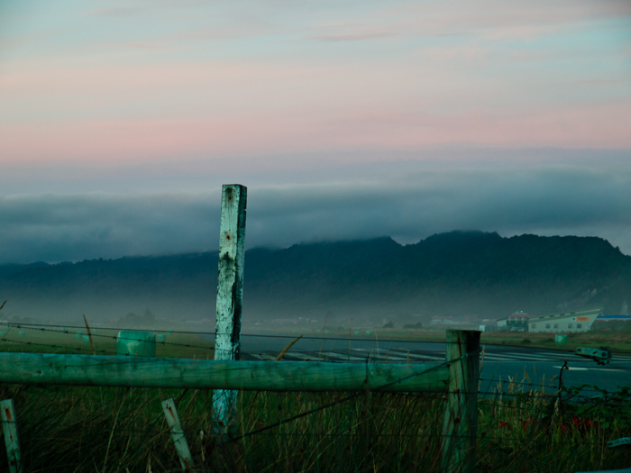 New Zealand Campervan Images