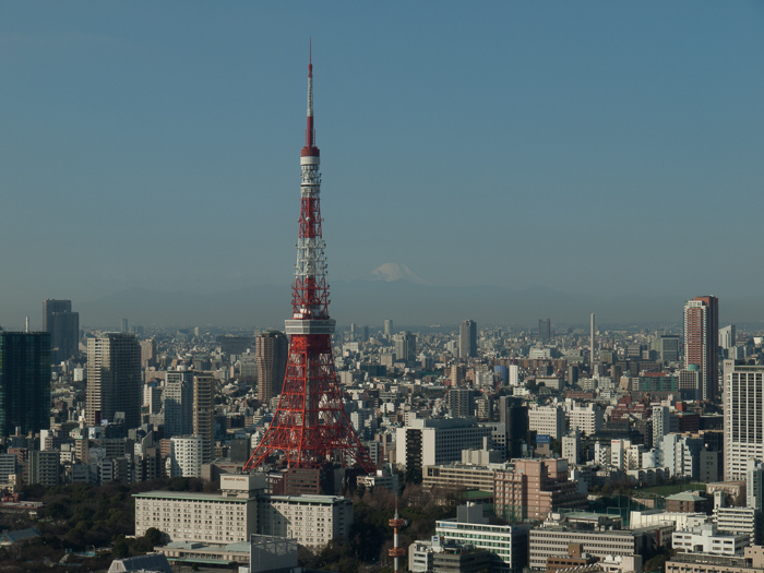 Tokyo Tower