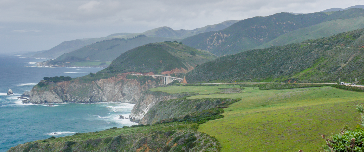 Bixby Bridge