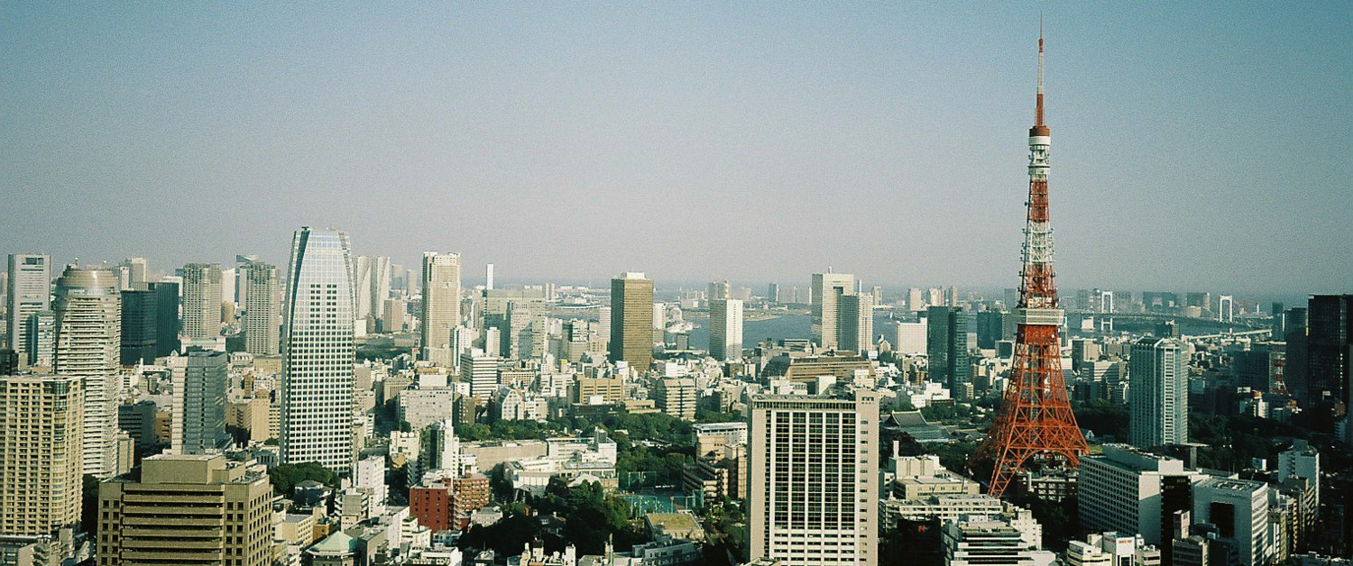 Tokyo Tower