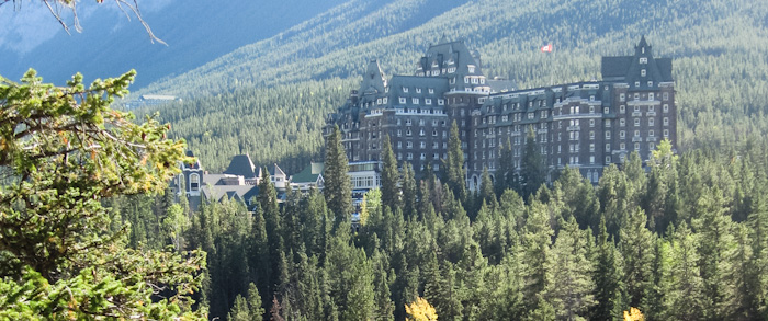 Fairmont Banff Springs Resort