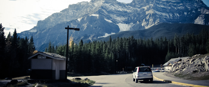 Lake Minnewanka