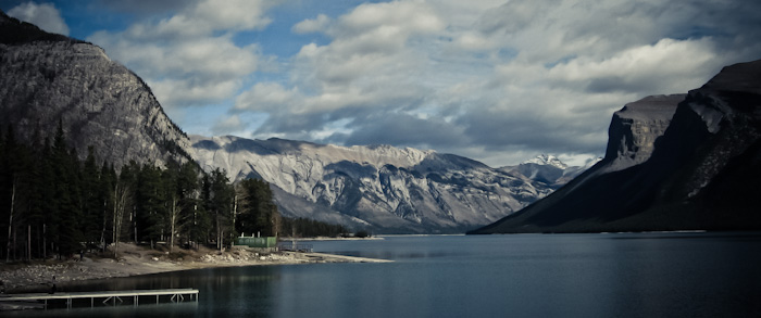 Lake Minnewanka