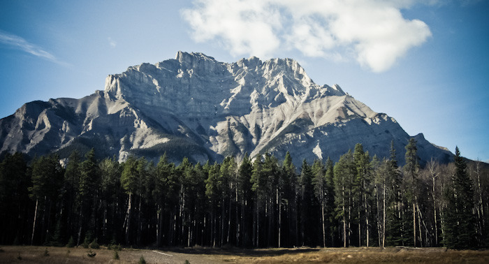 Two Jack Lake