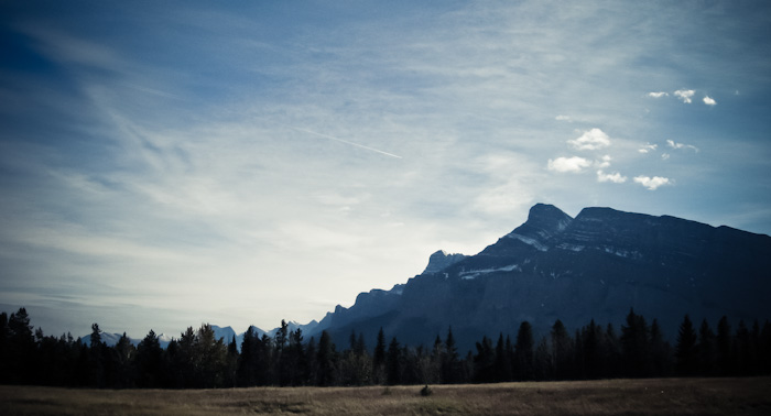 Two Jack Lake