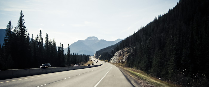 Canadian Highway